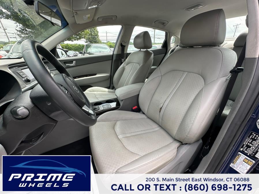 used 2016 Kia Optima car, priced at $6,995