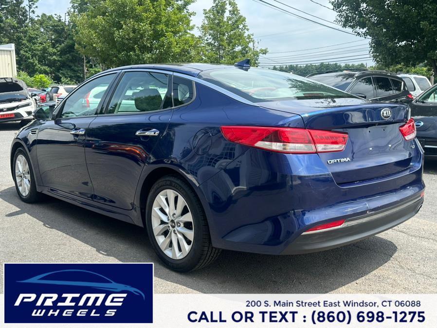 used 2016 Kia Optima car, priced at $6,995