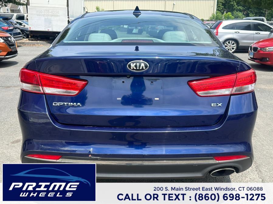 used 2016 Kia Optima car, priced at $6,995