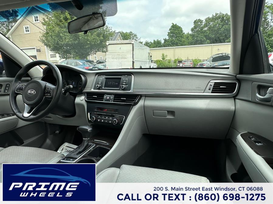 used 2016 Kia Optima car, priced at $6,995