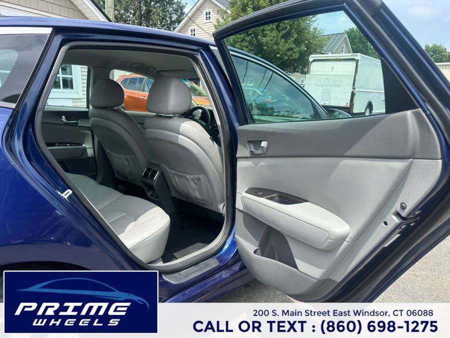 used 2016 Kia Optima car, priced at $6,995