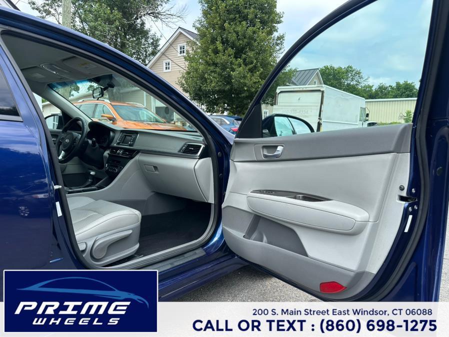 used 2016 Kia Optima car, priced at $6,995