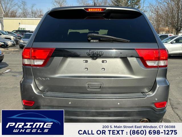 used 2012 Jeep Grand Cherokee car, priced at $8,999