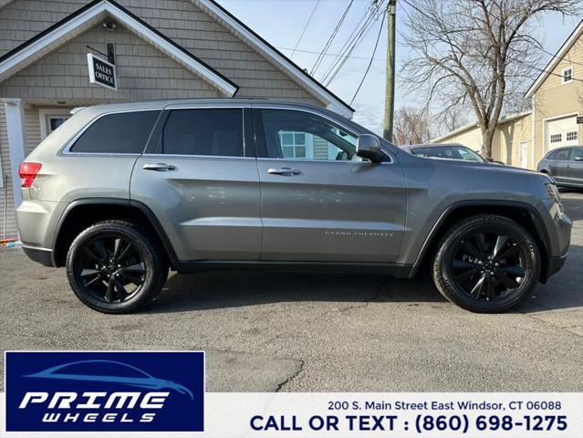 used 2012 Jeep Grand Cherokee car, priced at $8,999