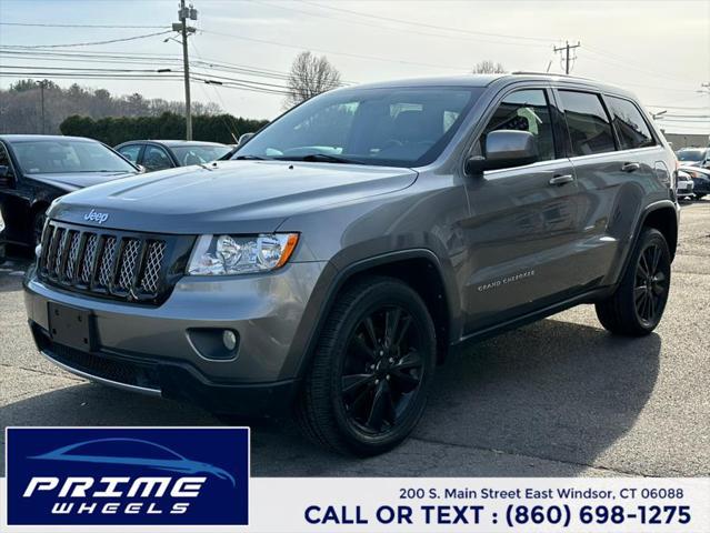 used 2012 Jeep Grand Cherokee car, priced at $8,999