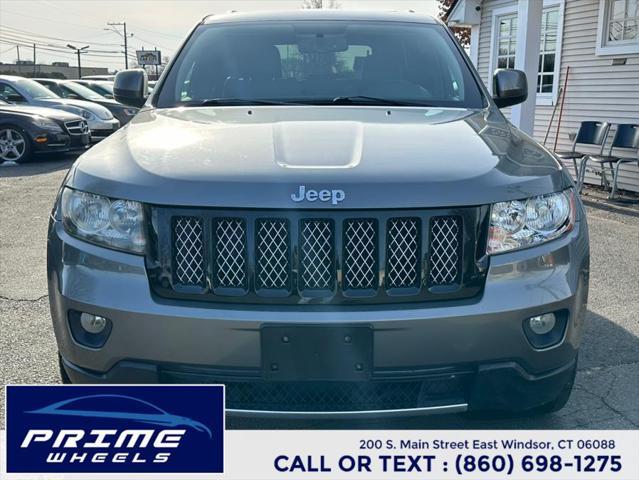 used 2012 Jeep Grand Cherokee car, priced at $8,999