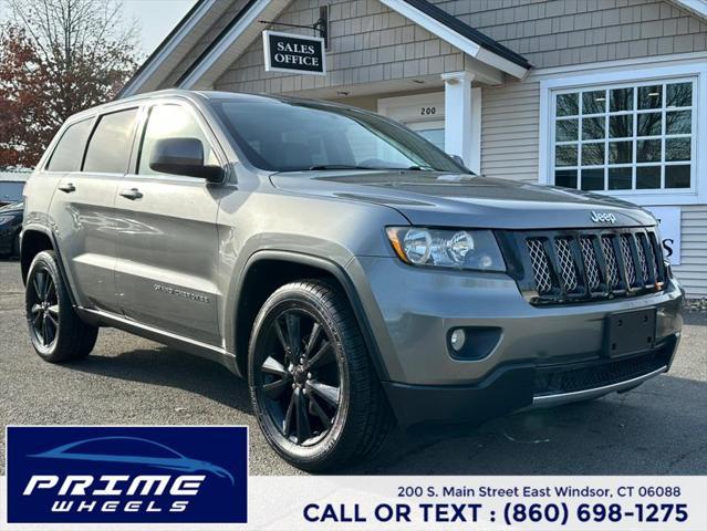 used 2012 Jeep Grand Cherokee car, priced at $8,999