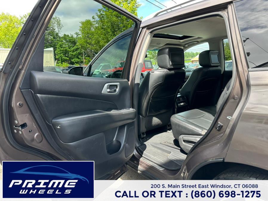 used 2016 Nissan Pathfinder car, priced at $7,988