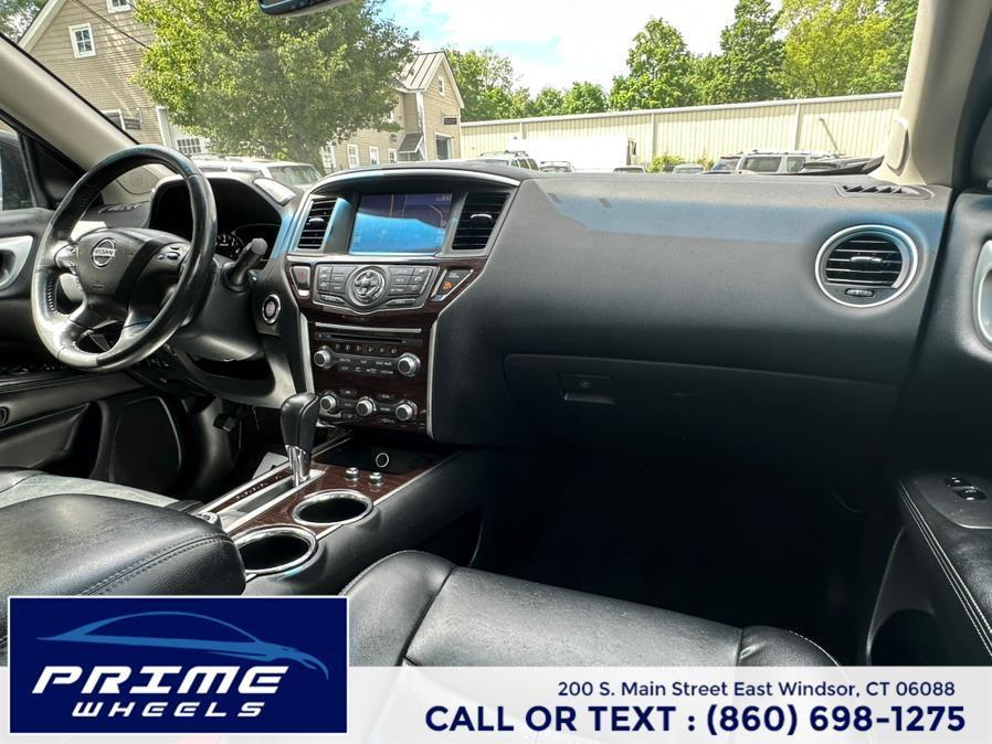 used 2016 Nissan Pathfinder car, priced at $7,988