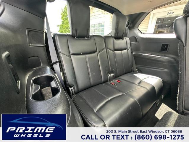used 2016 Nissan Pathfinder car, priced at $7,988