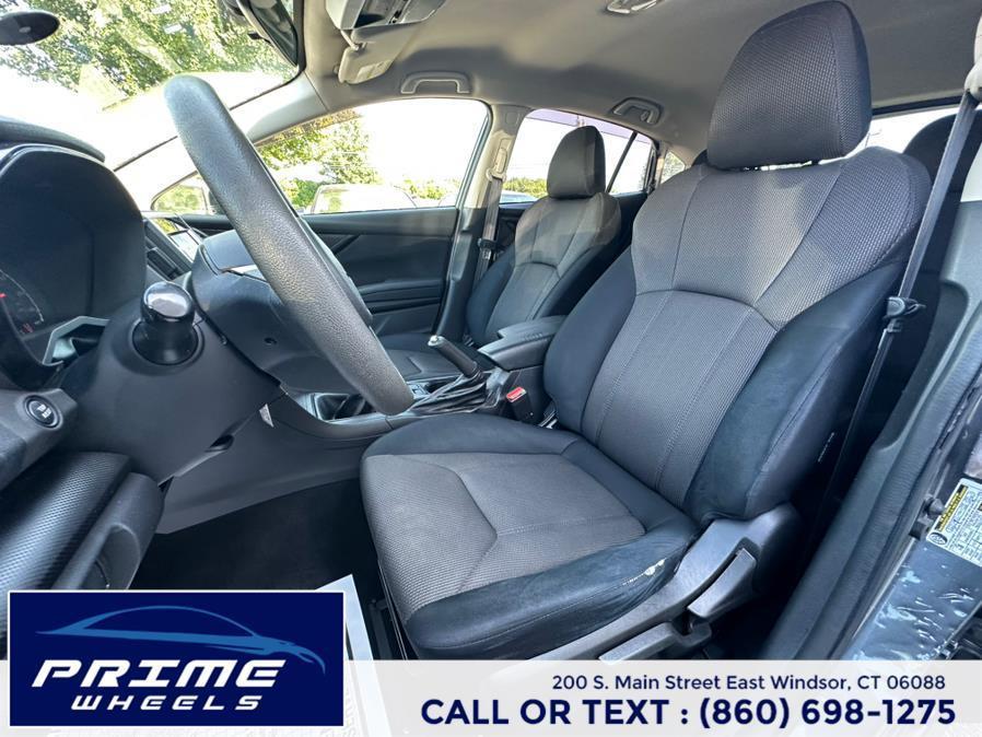 used 2021 Subaru Crosstrek car, priced at $9,988