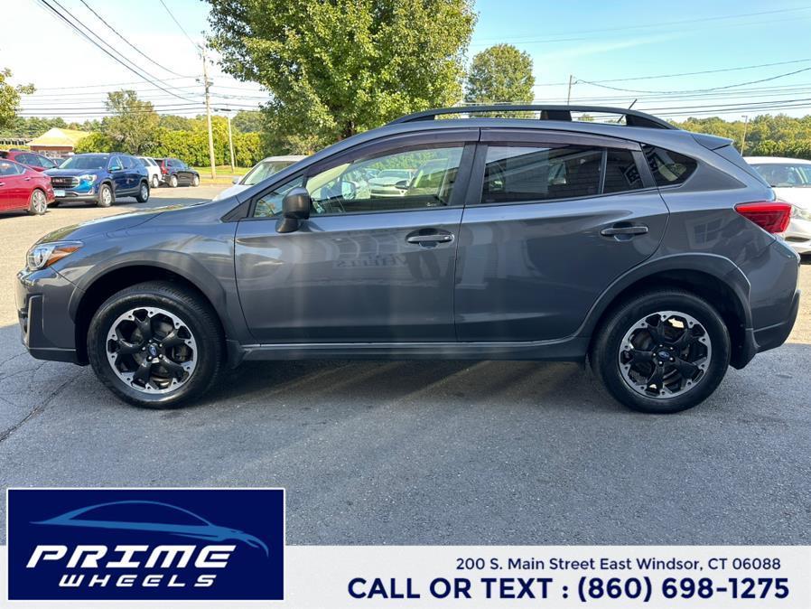 used 2021 Subaru Crosstrek car, priced at $9,988
