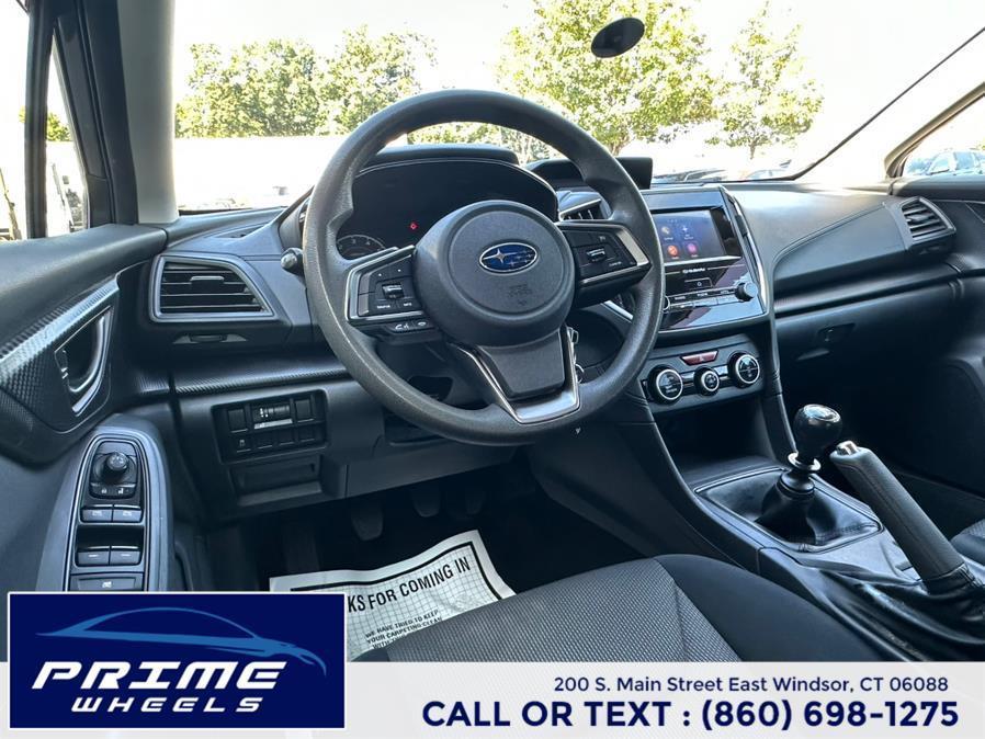 used 2021 Subaru Crosstrek car, priced at $9,988