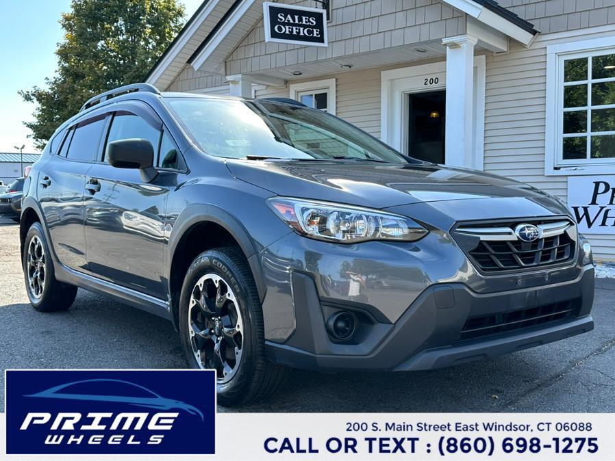 used 2021 Subaru Crosstrek car, priced at $9,988
