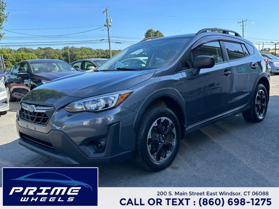 used 2021 Subaru Crosstrek car, priced at $9,988
