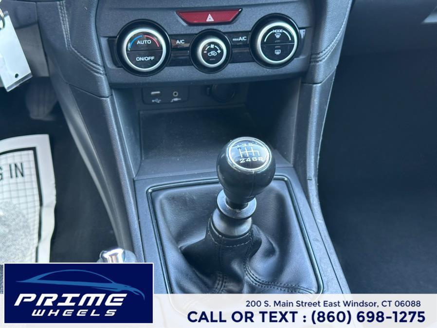 used 2021 Subaru Crosstrek car, priced at $9,988