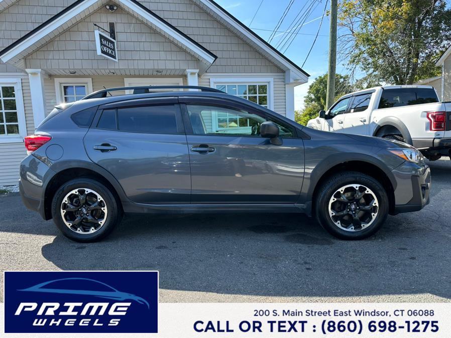 used 2021 Subaru Crosstrek car, priced at $9,988