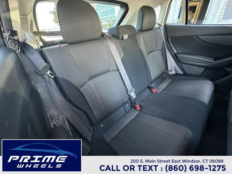 used 2021 Subaru Crosstrek car, priced at $9,988