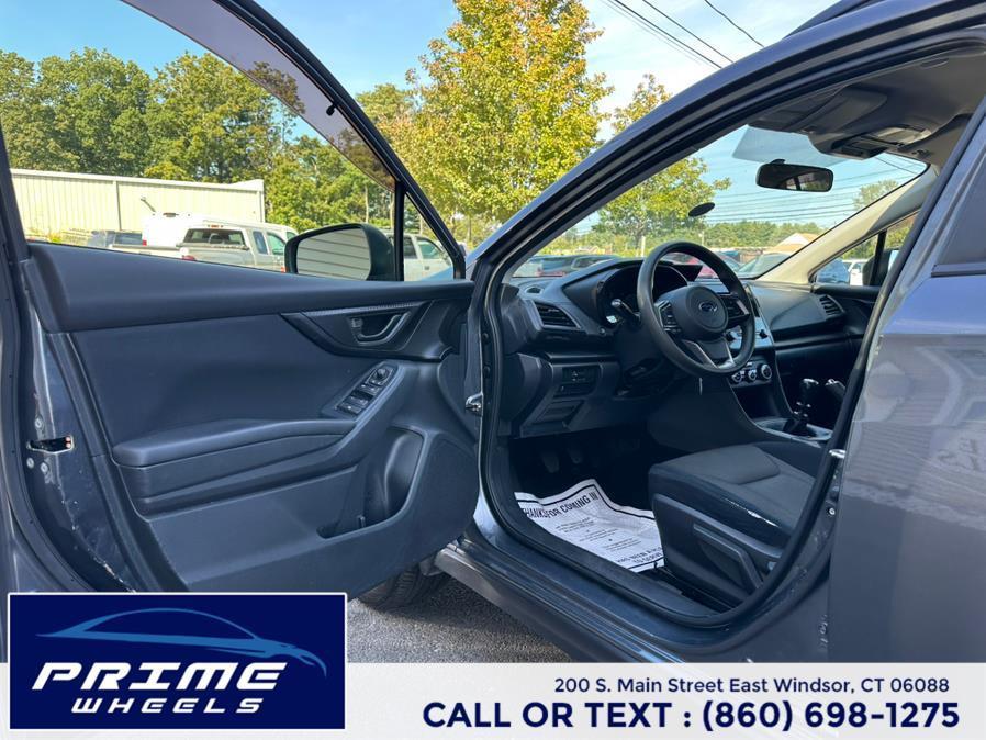 used 2021 Subaru Crosstrek car, priced at $9,988