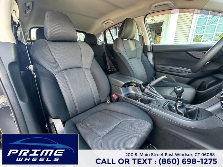 used 2021 Subaru Crosstrek car, priced at $9,988