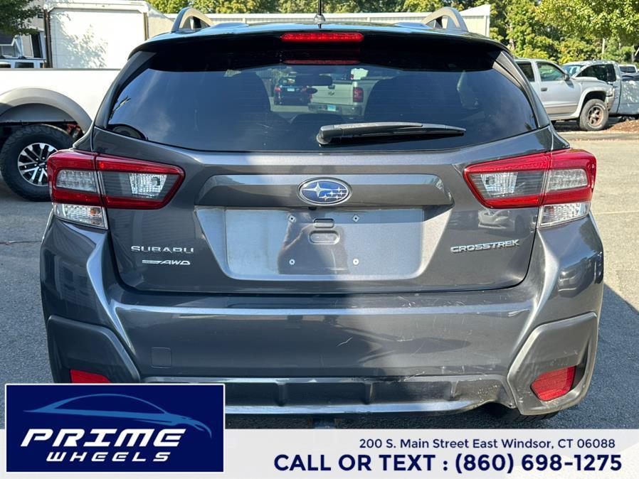 used 2021 Subaru Crosstrek car, priced at $9,988