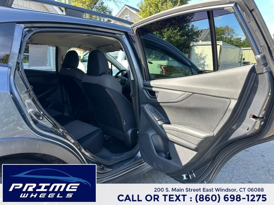 used 2021 Subaru Crosstrek car, priced at $9,988