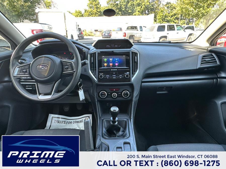 used 2021 Subaru Crosstrek car, priced at $9,988