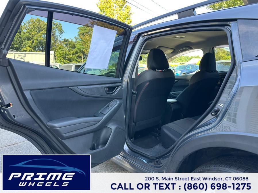 used 2021 Subaru Crosstrek car, priced at $9,988