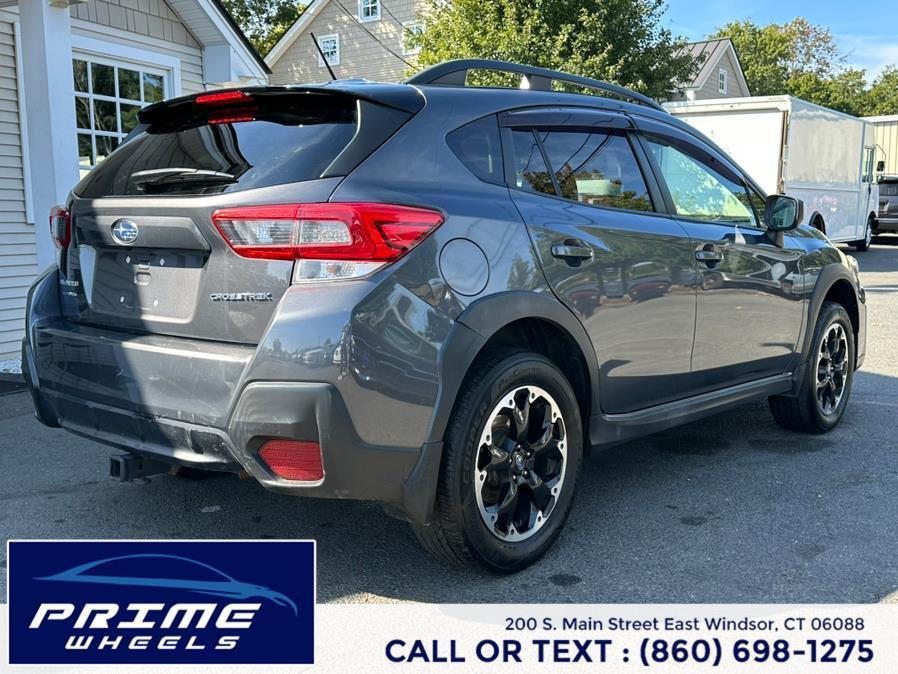 used 2021 Subaru Crosstrek car, priced at $9,988