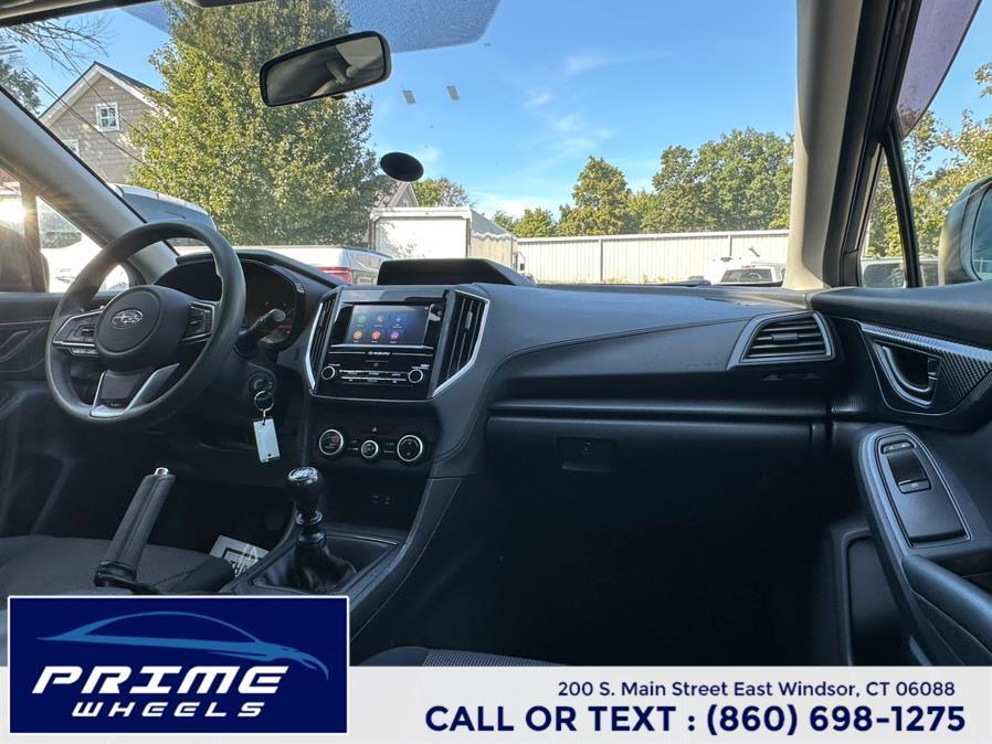 used 2021 Subaru Crosstrek car, priced at $9,988