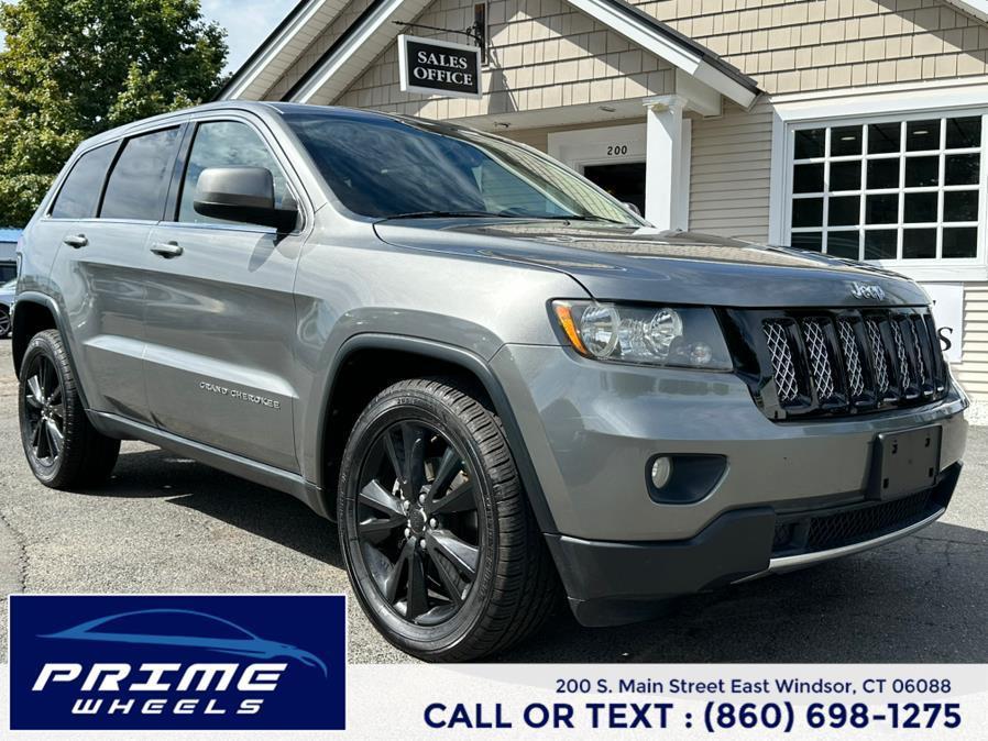 used 2012 Jeep Grand Cherokee car, priced at $8,488