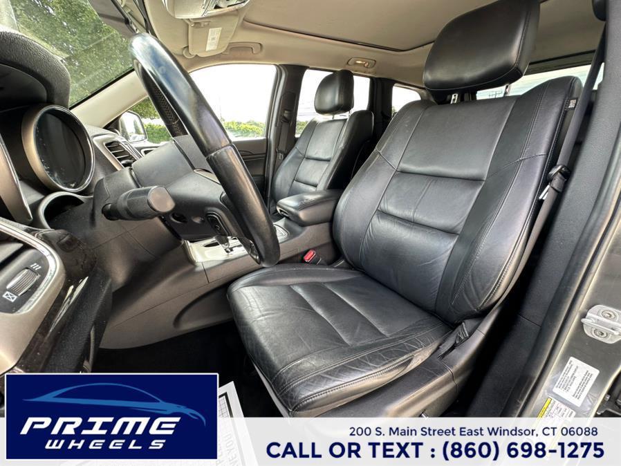 used 2012 Jeep Grand Cherokee car, priced at $8,488