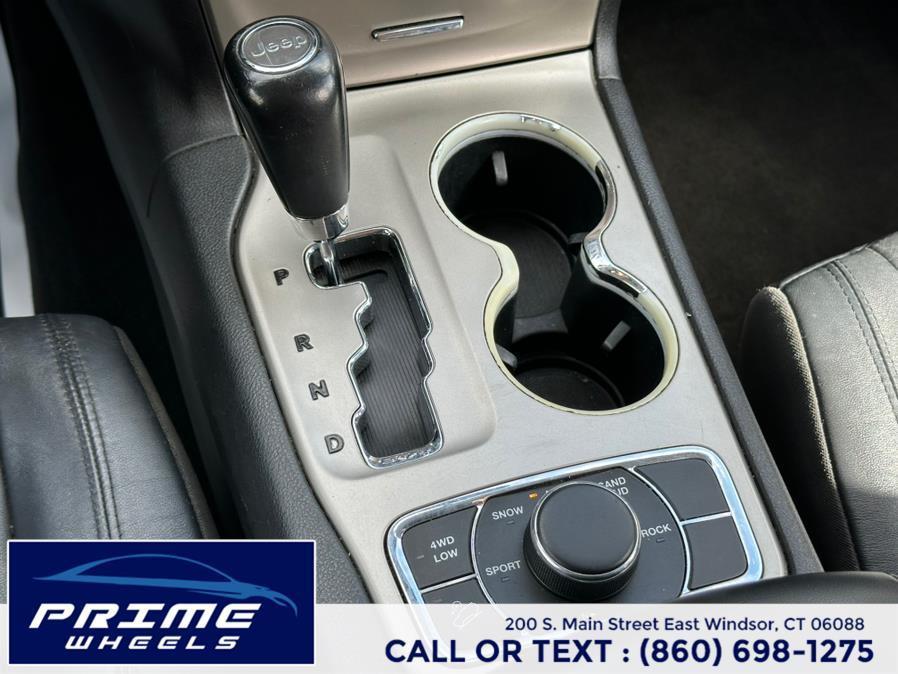 used 2012 Jeep Grand Cherokee car, priced at $8,488