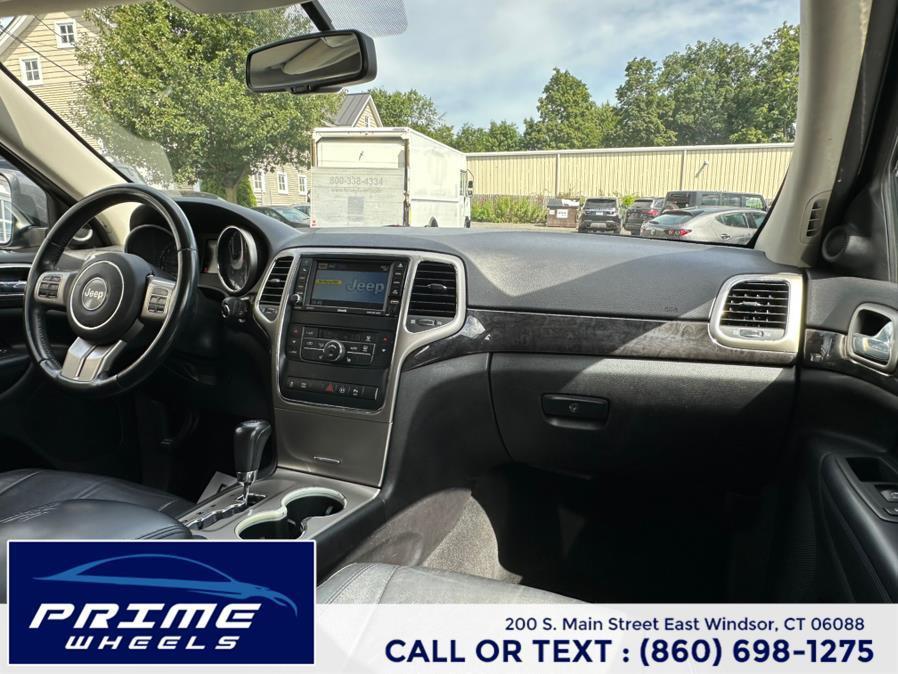 used 2012 Jeep Grand Cherokee car, priced at $8,488
