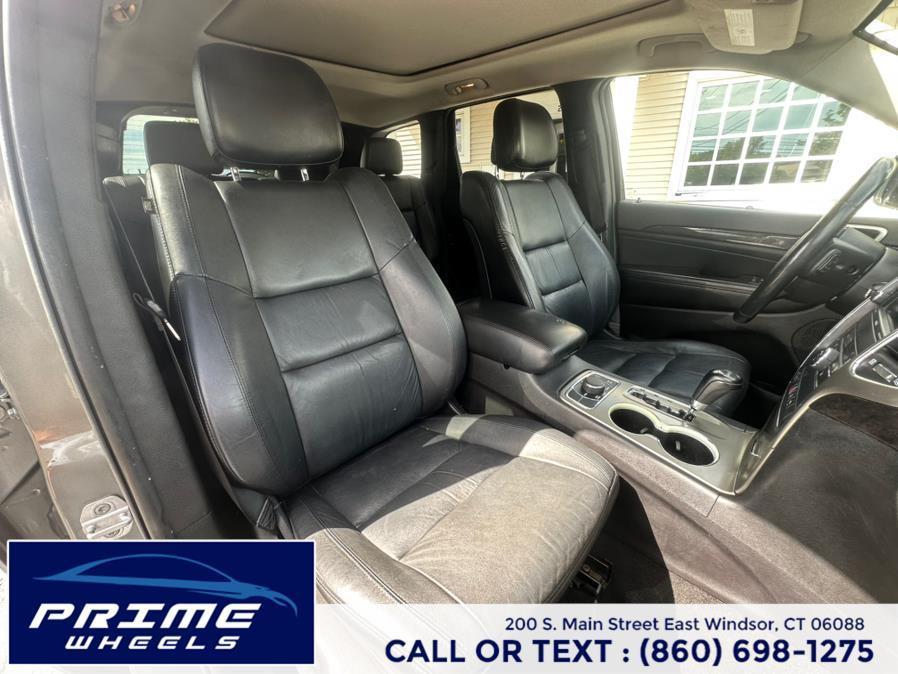 used 2012 Jeep Grand Cherokee car, priced at $8,488