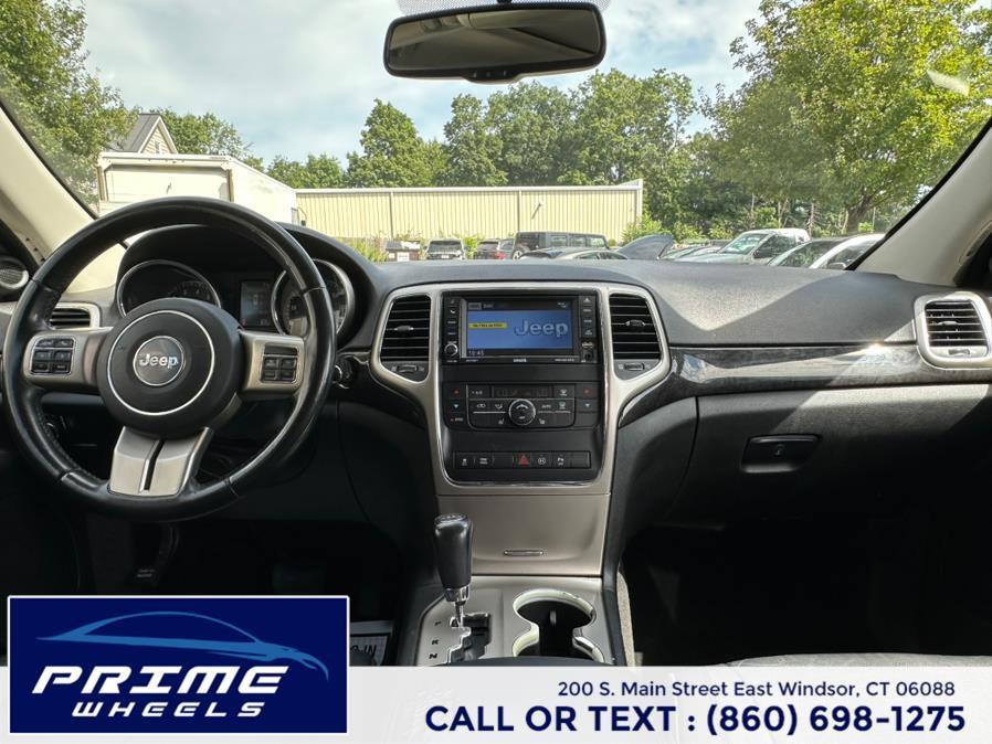 used 2012 Jeep Grand Cherokee car, priced at $8,488