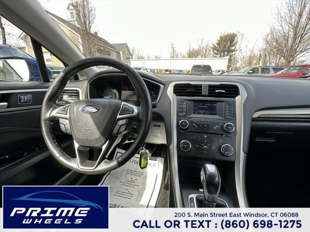 used 2013 Ford Fusion car, priced at $5,988