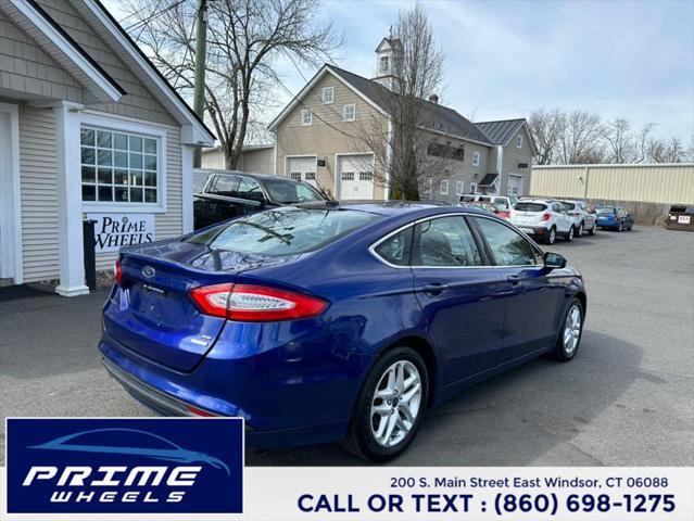 used 2013 Ford Fusion car, priced at $5,988