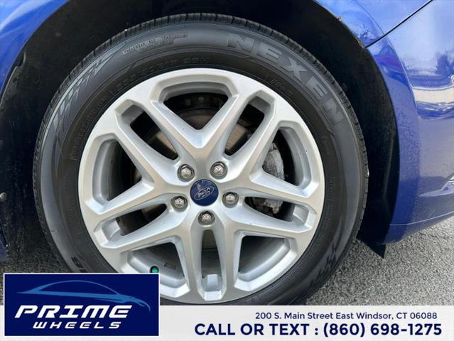 used 2013 Ford Fusion car, priced at $5,988