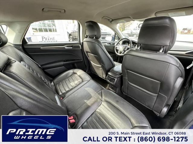 used 2013 Ford Fusion car, priced at $5,988