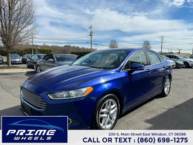 used 2013 Ford Fusion car, priced at $5,988