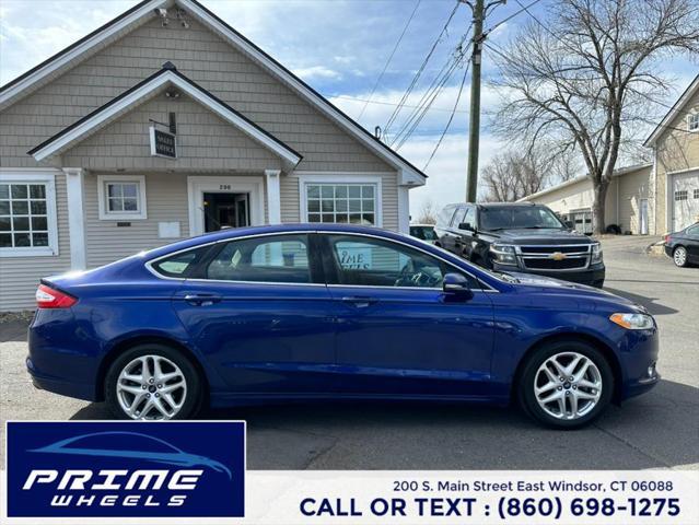 used 2013 Ford Fusion car, priced at $5,988
