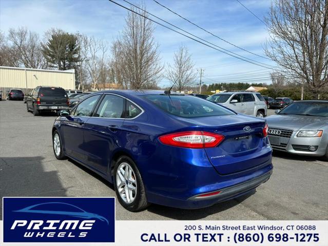 used 2013 Ford Fusion car, priced at $5,988