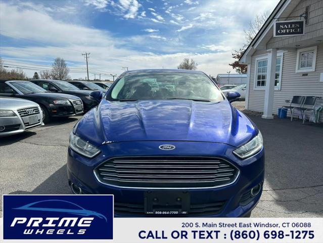 used 2013 Ford Fusion car, priced at $5,988