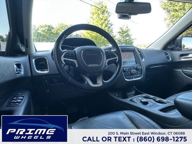 used 2014 Dodge Durango car, priced at $10,988