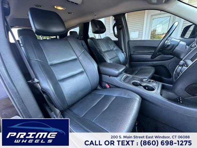 used 2014 Dodge Durango car, priced at $10,988