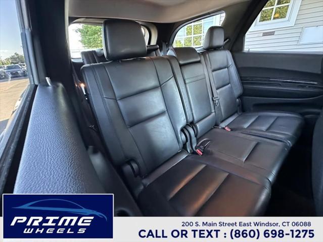 used 2014 Dodge Durango car, priced at $10,988