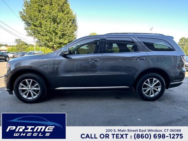 used 2014 Dodge Durango car, priced at $10,988