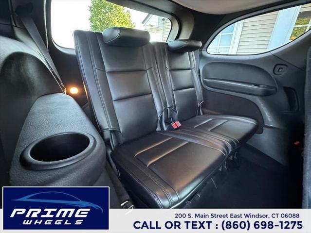 used 2014 Dodge Durango car, priced at $10,988