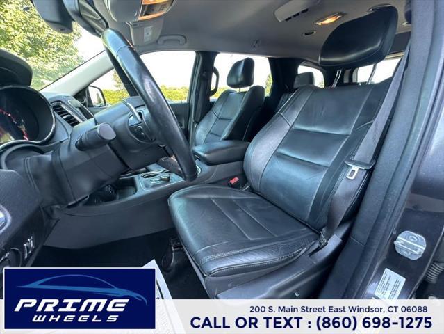 used 2014 Dodge Durango car, priced at $10,988